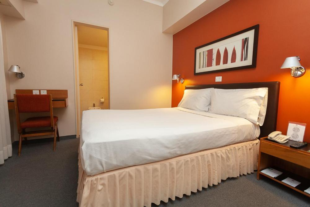 Austral Express Hotel Comodoro Rivadavia Ngoại thất bức ảnh