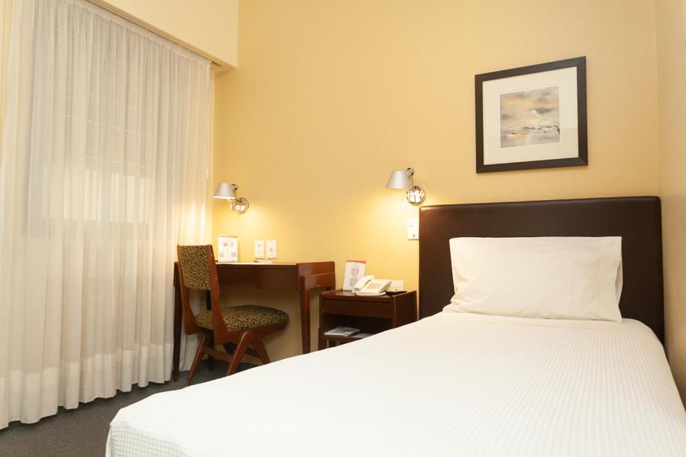 Austral Express Hotel Comodoro Rivadavia Ngoại thất bức ảnh
