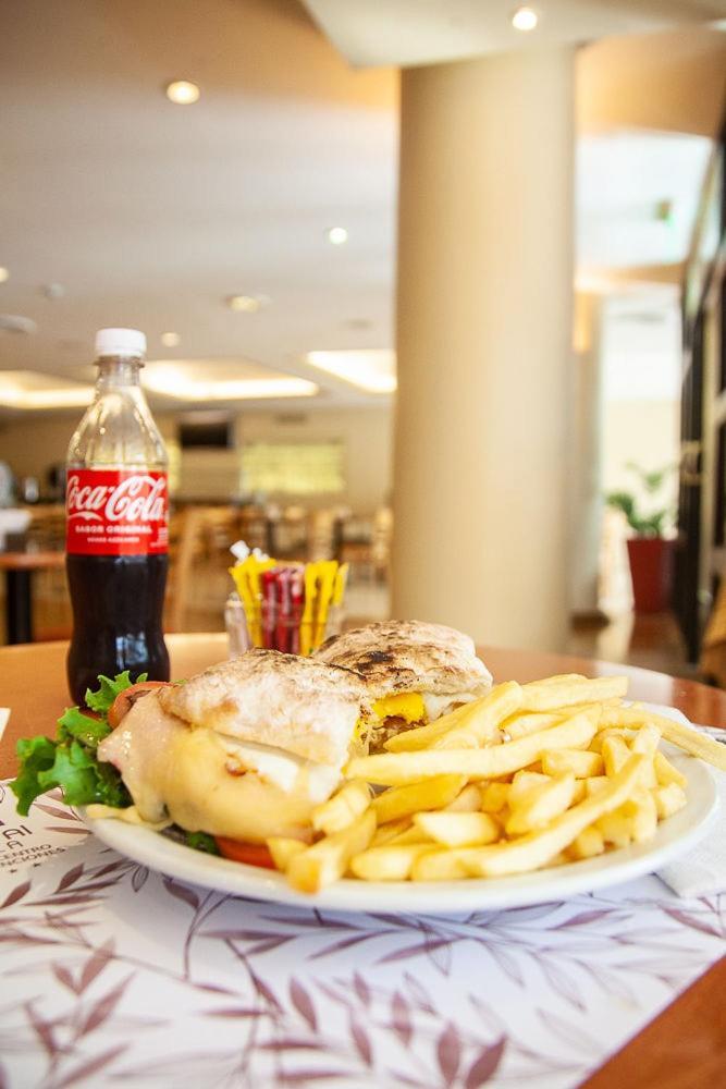 Austral Express Hotel Comodoro Rivadavia Ngoại thất bức ảnh