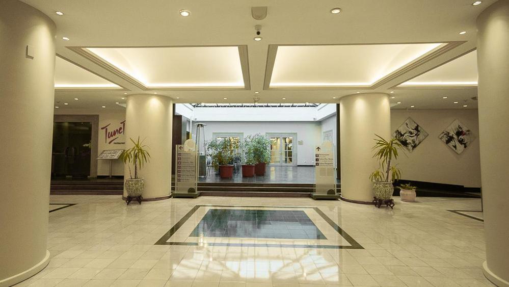Austral Express Hotel Comodoro Rivadavia Ngoại thất bức ảnh