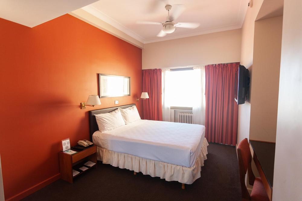 Austral Express Hotel Comodoro Rivadavia Ngoại thất bức ảnh