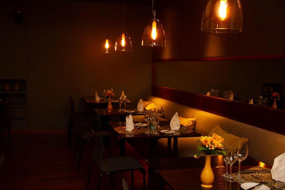 Austral Express Hotel Comodoro Rivadavia Ngoại thất bức ảnh