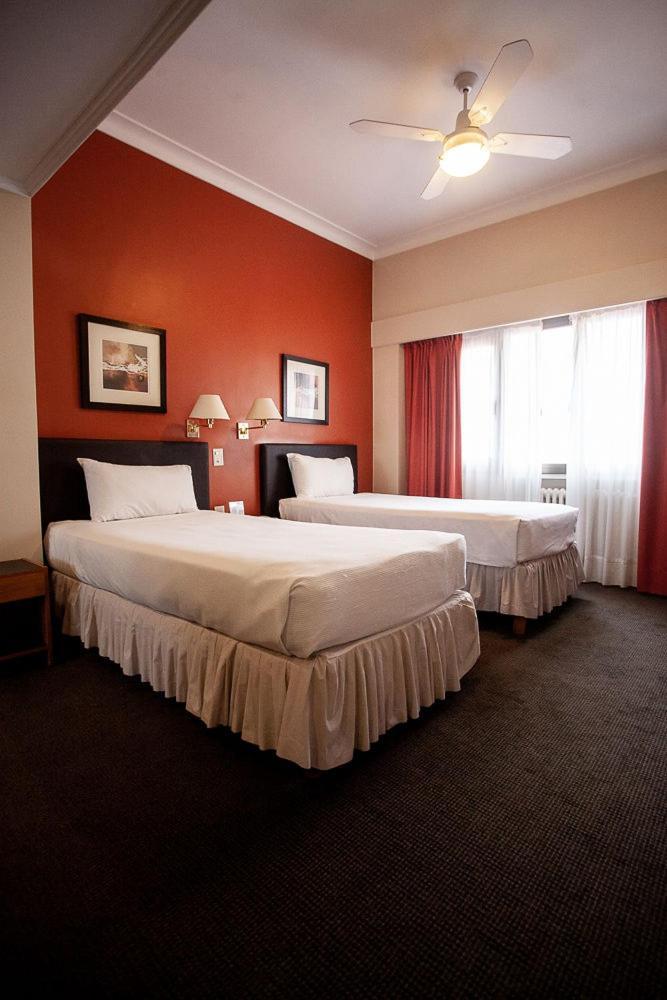 Austral Express Hotel Comodoro Rivadavia Ngoại thất bức ảnh