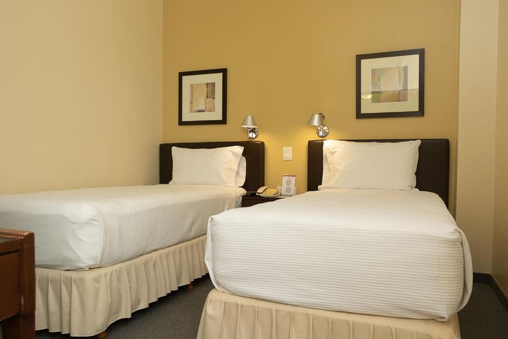 Austral Express Hotel Comodoro Rivadavia Ngoại thất bức ảnh