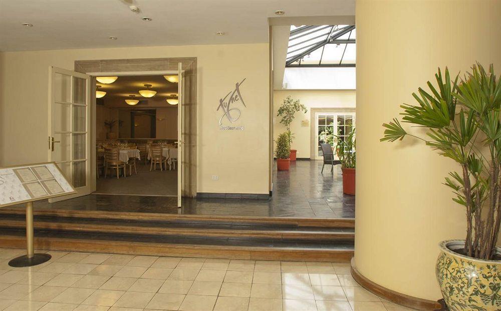 Austral Express Hotel Comodoro Rivadavia Ngoại thất bức ảnh