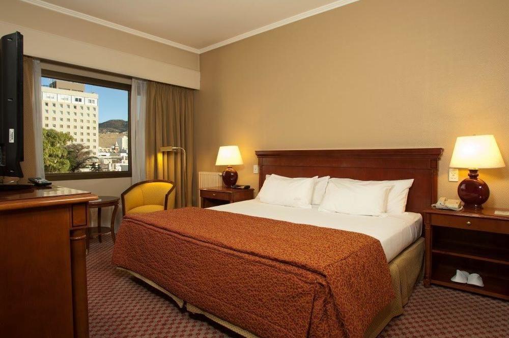 Austral Express Hotel Comodoro Rivadavia Ngoại thất bức ảnh